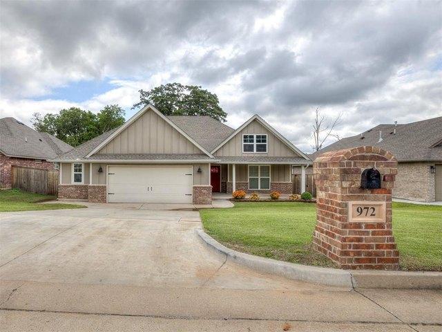 House for sale in Harrah, Oklahoma
