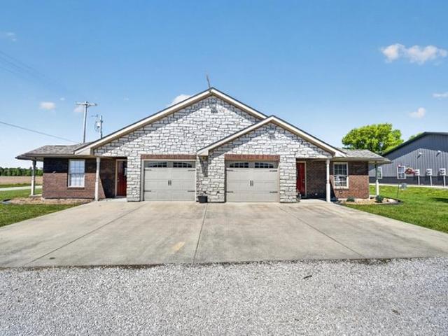 House for sale in Osgood, Indiana