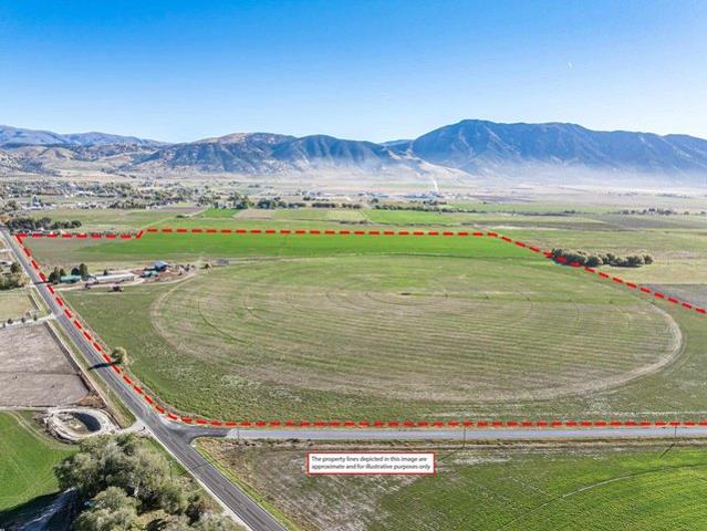 Farm for sale in Malad City, Idaho