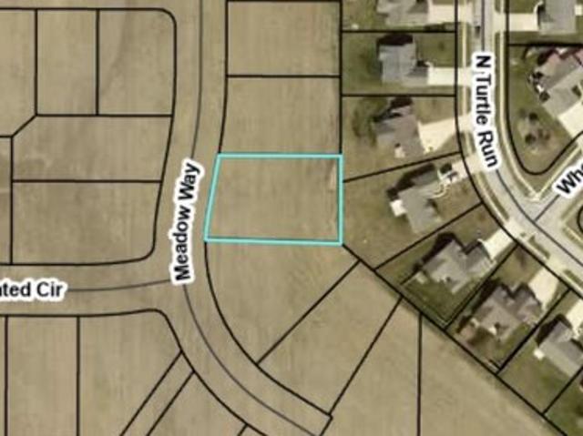 Land for sale in Churubusco, Indiana