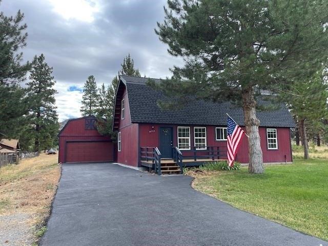 House for sale in Loyalton, California