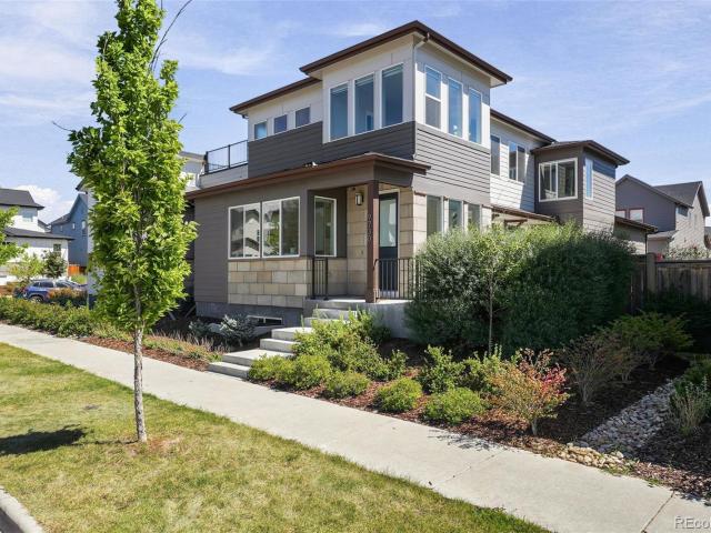 House for sale in Denver, Colorado