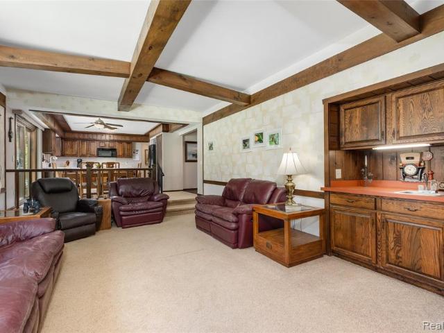 House for sale in Davisburg, Michigan