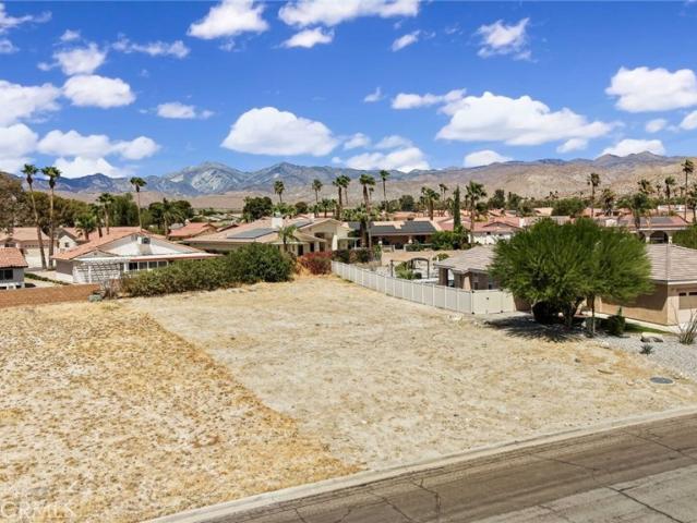Land for sale in Desert Hot Springs, California