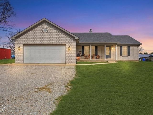 House for sale in Wilkinson, Indiana