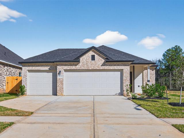 House for sale in Willis, Texas