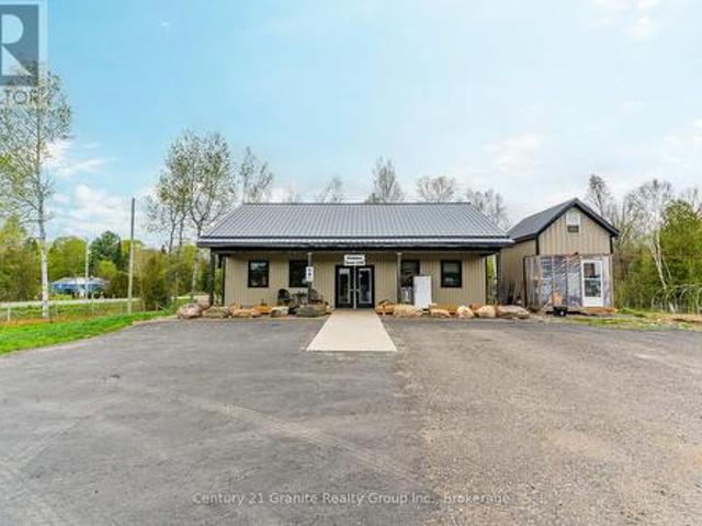 Commercial for sale in Algonquin Highlands, Ontario