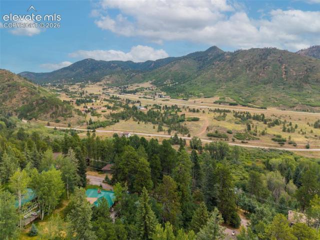 House for sale in Green Mountain Falls, Colorado