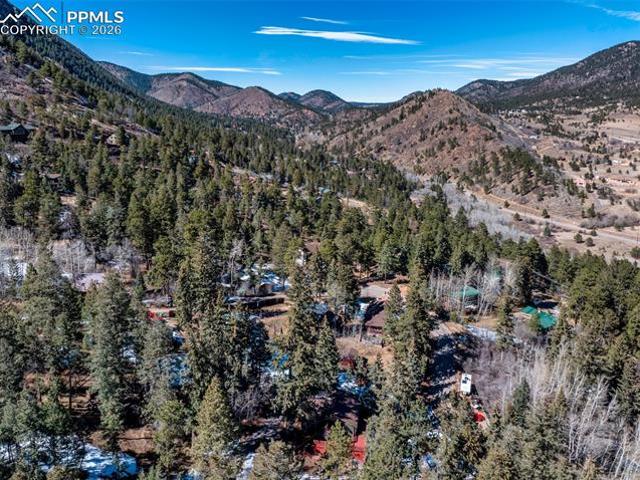 House for sale in Green Mountain Falls, Colorado
