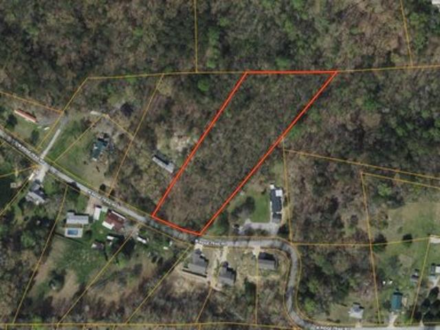 Land for sale in Tennessee