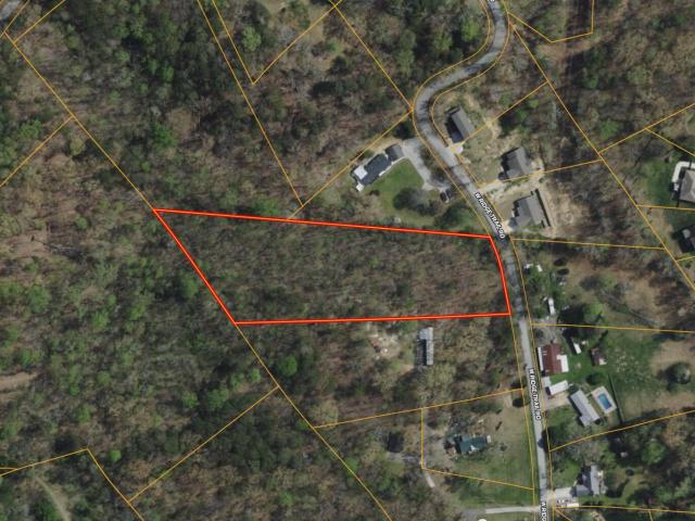 Land for sale in Tennessee