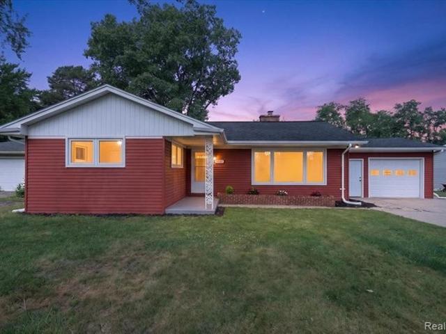 House for sale in Michigan