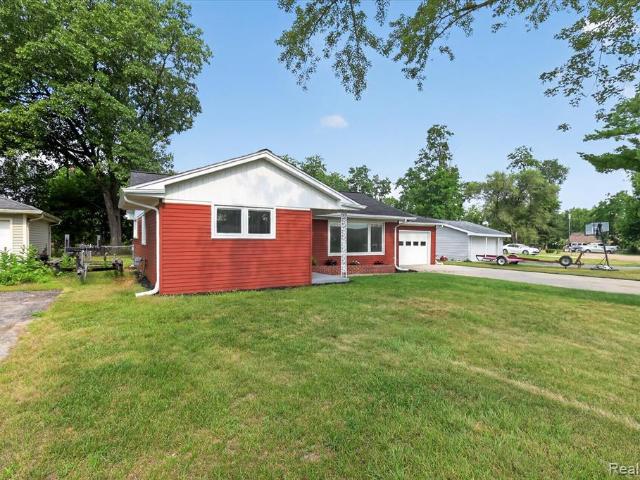 House for sale in Michigan