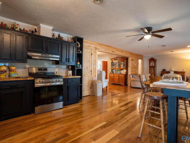 House for sale in Henagar, Alabama