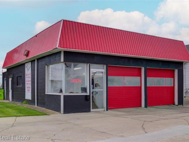Commercial for sale in Tuscola, Michigan