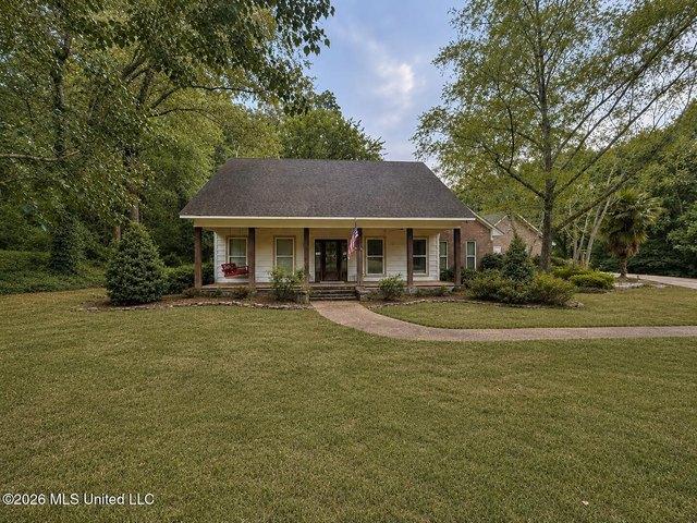 House for sale in Terry, Mississippi