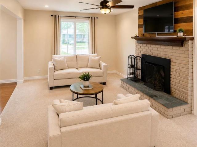House for sale in Grosse Ile, Michigan