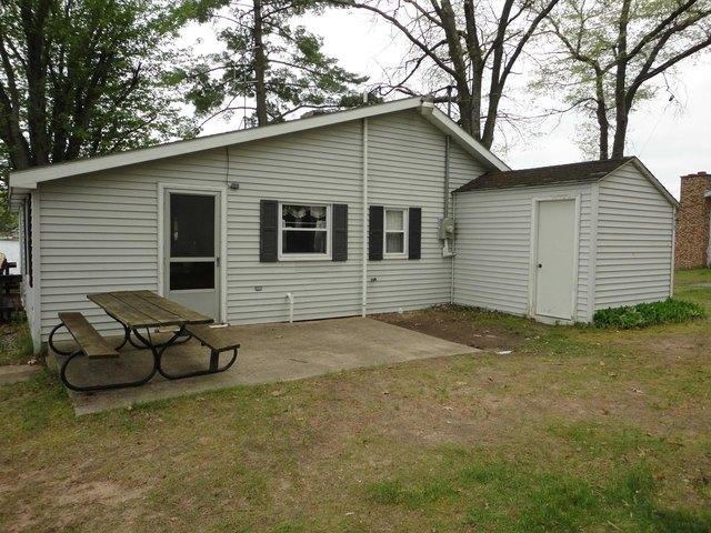 House for sale in Clare, Michigan