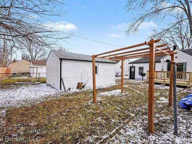 House for sale in Madison Heights, Michigan