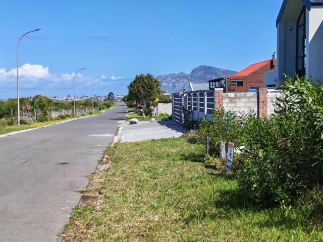 Land for sale in Western Cape