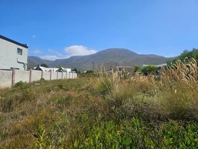 Land for sale in Western Cape