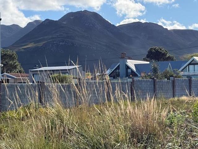 Land for sale in Western Cape