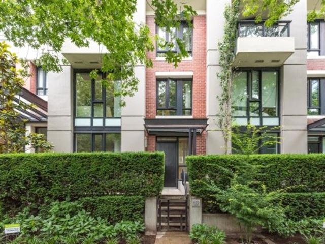 Townhouse for sale in Vancouver, British Columbia