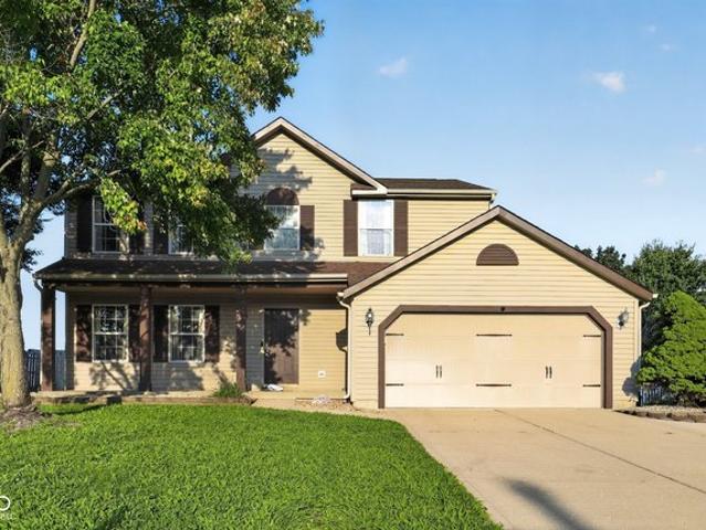 House for sale in Greenwood, Indiana