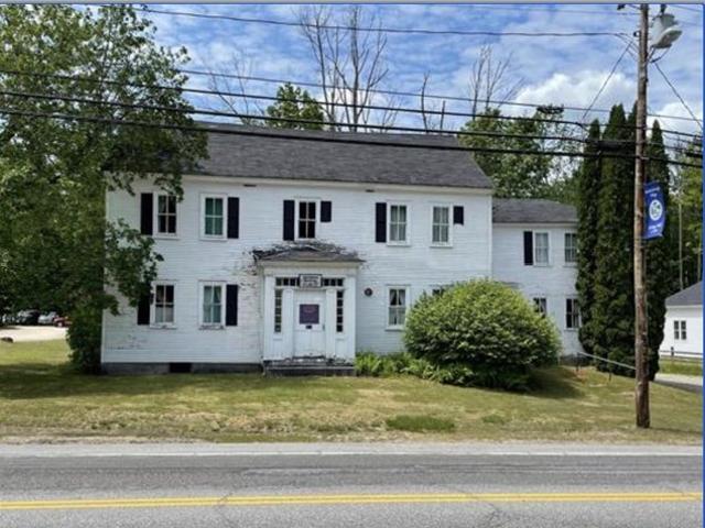House for sale in New Hampshire