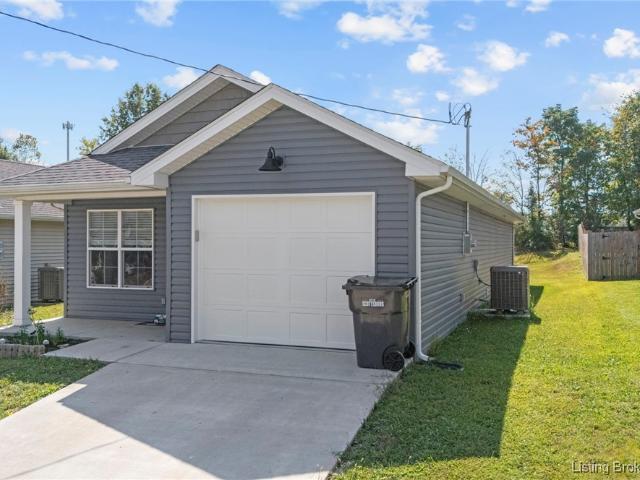 Property for sale in Scottsburg, Indiana