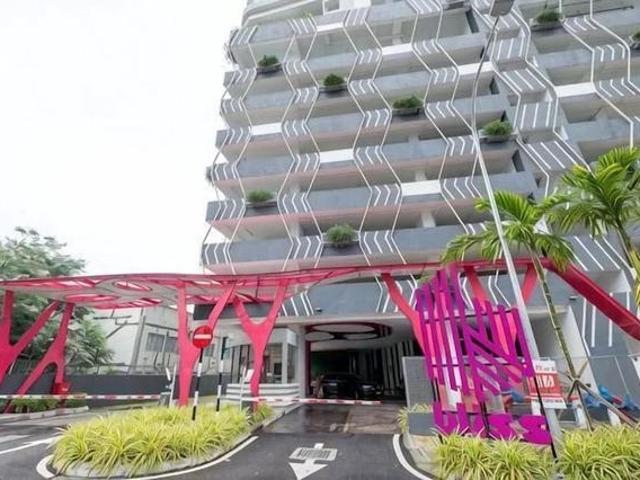 Serviced Residence for sale in Country Heights Damansara, Kuala Lumpur