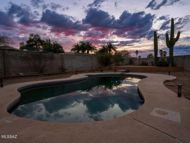 House for sale in Tucson, Arizona
