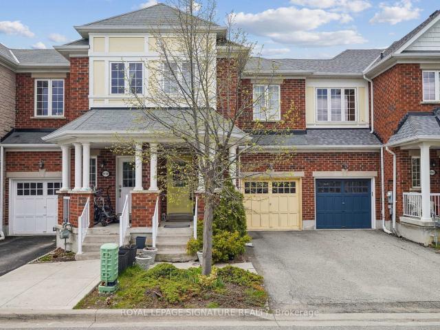 Townhouse for sale in Woburn, Ontario