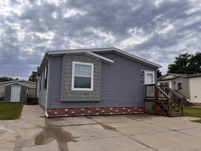 House for sale in Fenton, Michigan