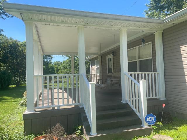 House for sale in Gosport, Indiana