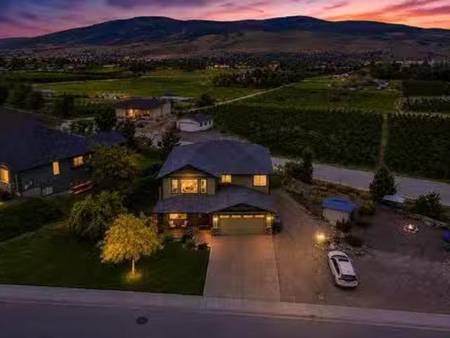 House for sale in Lake Country, British Columbia