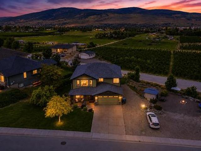 House for sale in Lake Country, British Columbia