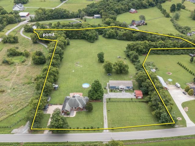 House for sale in Bell Buckle, Middle Tennessee