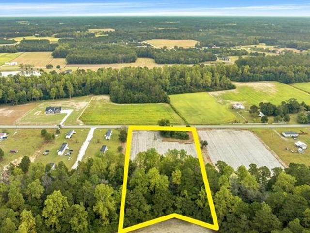 Land for sale in Loris, Horry County