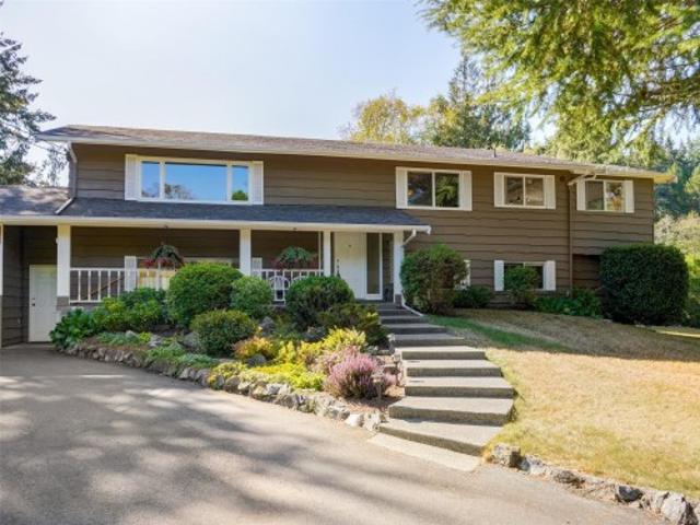 House for sale in North Saanich, British Columbia