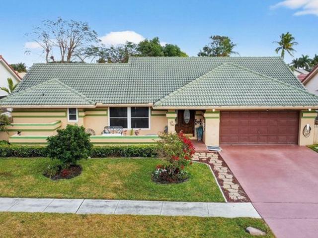 House for sale in Boynton Beach, Florida