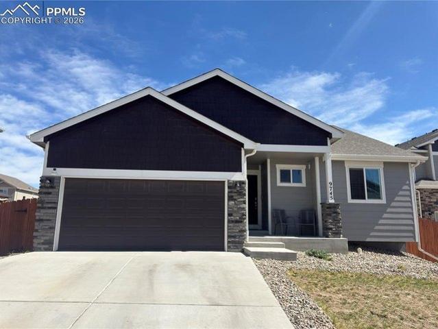 House for sale in Calhan, Colorado