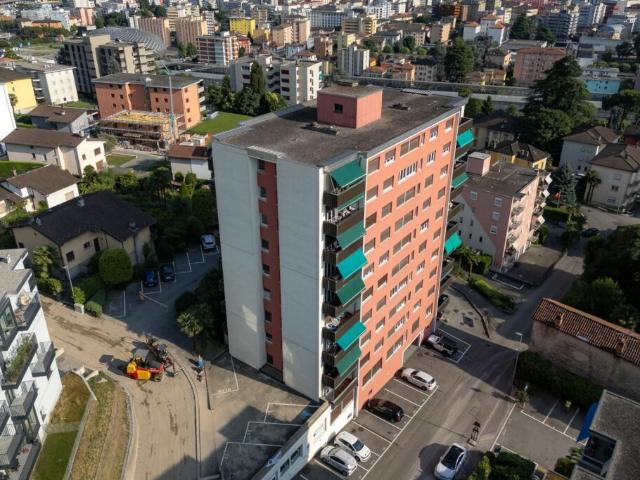 Wohnung mieten in Vacallo, Tessin