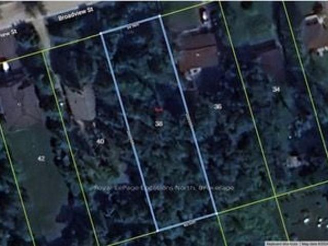 Land for sale in Collingwood, Ontario