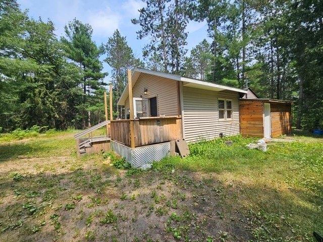 House for sale in Clare, Michigan