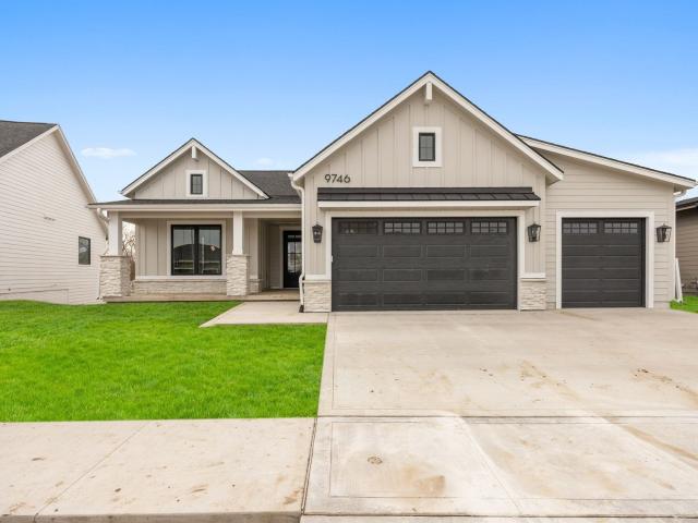 House for sale in Johnston, Iowa