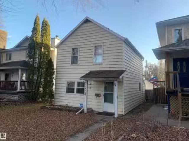 House for sale in Strathcona, Edmonton