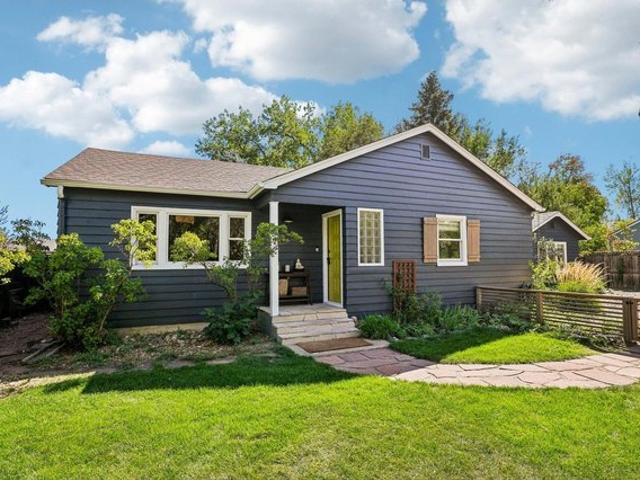 House for sale in Boulder, Colorado