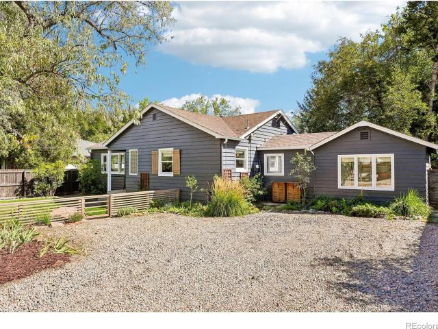 House for sale in Boulder, Colorado
