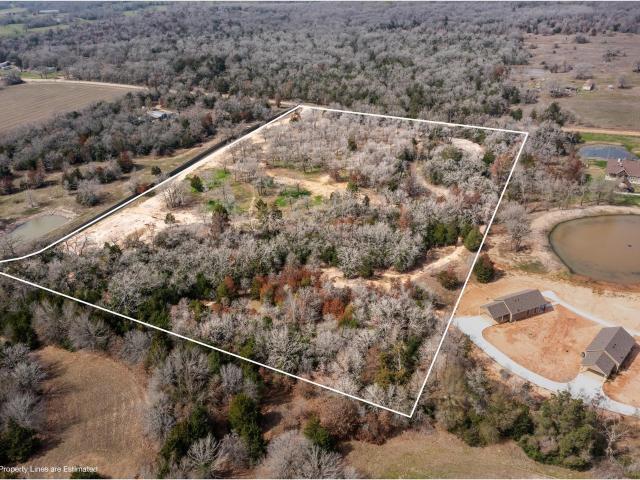 Land for sale in Milam, Texas